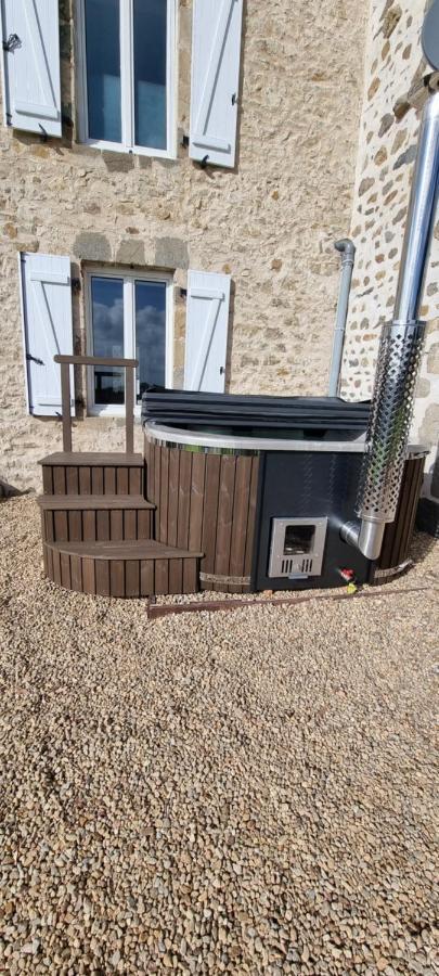 La Petite Locherie Oradour-Saint-Genest Exteriör bild